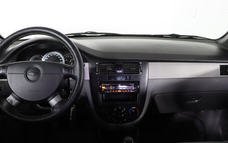 Chevrolet Lacetti, 2011 год, 509 990 рублей, 12 фотография