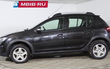 Renault Sandero II рестайлинг, 2015 год, 839 990 рублей, 8 фотография