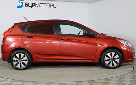 Hyundai Solaris II рестайлинг, 2014 год, 879 990 рублей, 4 фотография