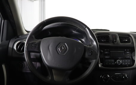 Renault Sandero II рестайлинг, 2015 год, 839 990 рублей, 10 фотография