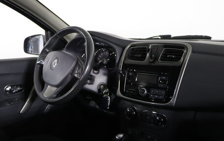 Renault Sandero II рестайлинг, 2015 год, 839 990 рублей, 12 фотография