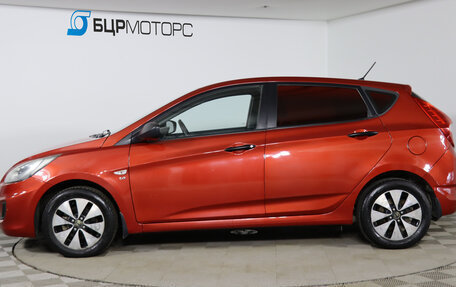 Hyundai Solaris II рестайлинг, 2014 год, 879 990 рублей, 8 фотография