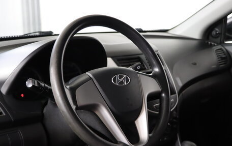 Hyundai Solaris II рестайлинг, 2014 год, 879 990 рублей, 9 фотография