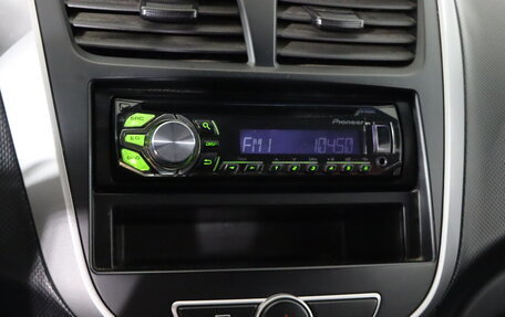 Hyundai Solaris II рестайлинг, 2014 год, 879 990 рублей, 15 фотография