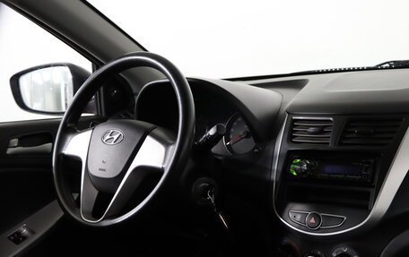 Hyundai Solaris II рестайлинг, 2014 год, 879 990 рублей, 11 фотография