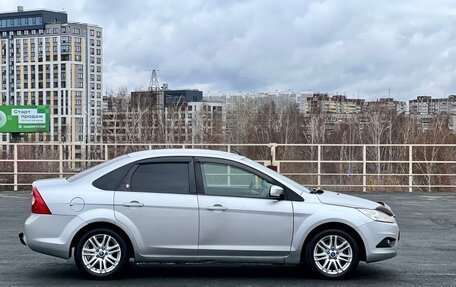 Ford Focus II рестайлинг, 2008 год, 519 000 рублей, 4 фотография