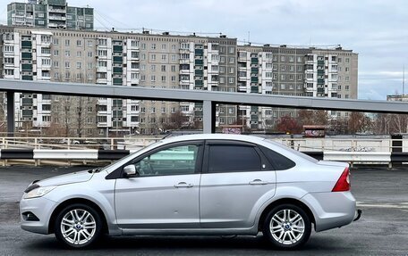 Ford Focus II рестайлинг, 2008 год, 519 000 рублей, 8 фотография