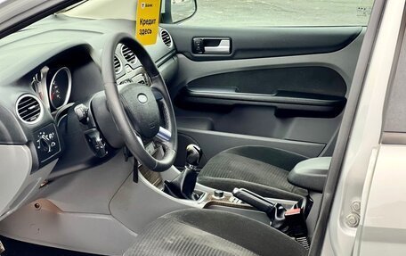 Ford Focus II рестайлинг, 2008 год, 519 000 рублей, 15 фотография