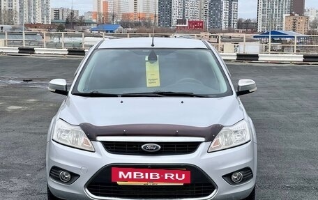Ford Focus II рестайлинг, 2008 год, 519 000 рублей, 2 фотография