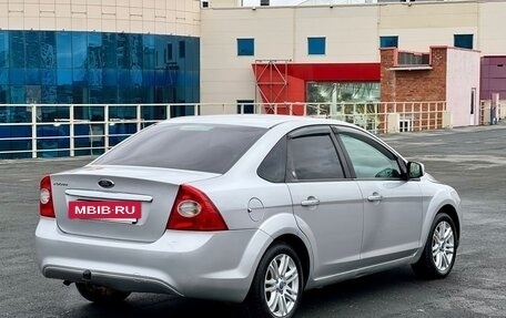 Ford Focus II рестайлинг, 2008 год, 519 000 рублей, 5 фотография