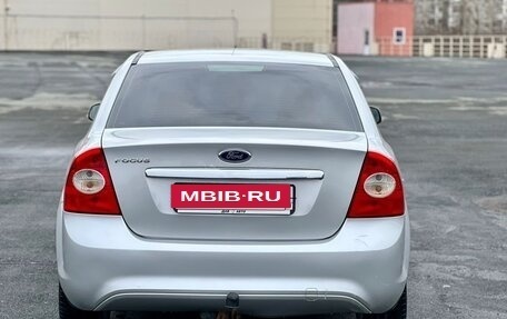 Ford Focus II рестайлинг, 2008 год, 519 000 рублей, 6 фотография