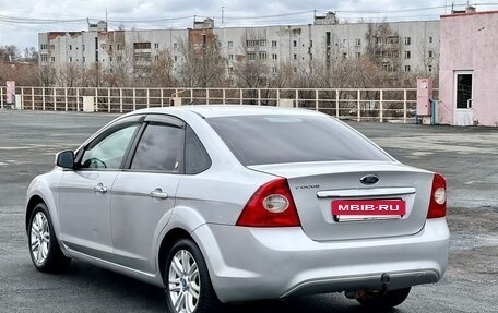 Ford Focus II рестайлинг, 2008 год, 519 000 рублей, 7 фотография