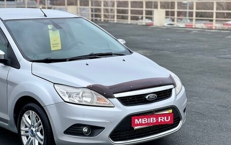 Ford Focus II рестайлинг, 2008 год, 519 000 рублей, 9 фотография