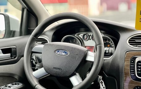 Ford Focus II рестайлинг, 2008 год, 519 000 рублей, 17 фотография