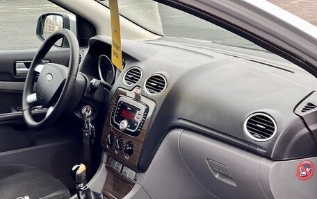 Ford Focus II рестайлинг, 2008 год, 519 000 рублей, 25 фотография