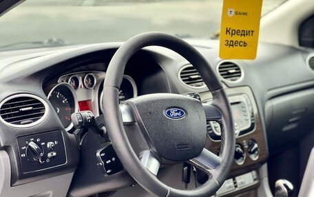 Ford Focus II рестайлинг, 2008 год, 519 000 рублей, 18 фотография