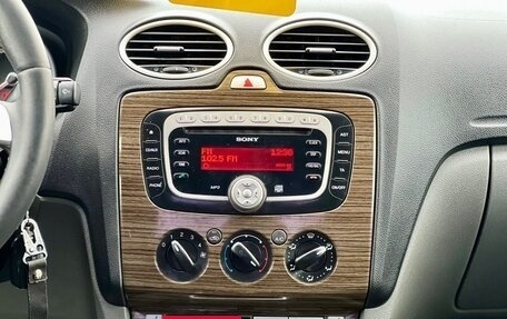 Ford Focus II рестайлинг, 2008 год, 519 000 рублей, 22 фотография