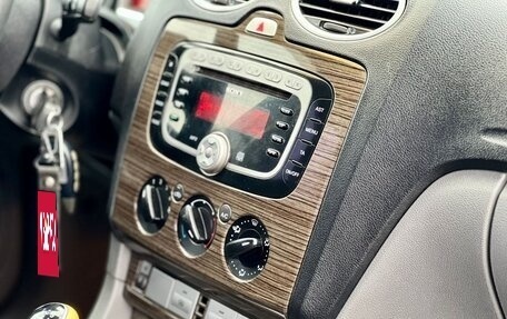 Ford Focus II рестайлинг, 2008 год, 519 000 рублей, 20 фотография