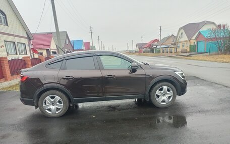 Renault Arkana I, 2019 год, 1 580 000 рублей, 16 фотография