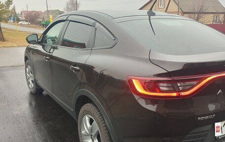 Renault Arkana I, 2019 год, 1 580 000 рублей, 14 фотография