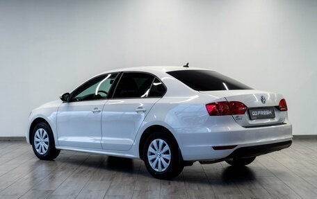 Volkswagen Jetta VI, 2014 год, 1 269 000 рублей, 2 фотография