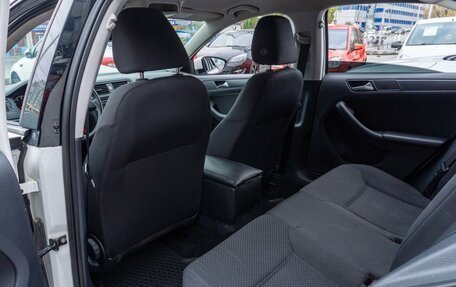 Volkswagen Jetta VI, 2014 год, 1 269 000 рублей, 11 фотография