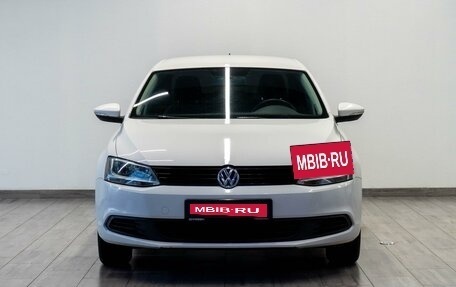 Volkswagen Jetta VI, 2014 год, 1 269 000 рублей, 3 фотография