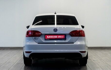 Volkswagen Jetta VI, 2014 год, 1 269 000 рублей, 4 фотография