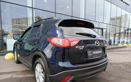 Mazda CX-5 II, 2015 год, 1 599 000 рублей, 8 фотография