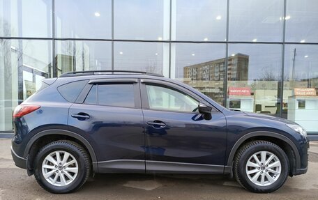 Mazda CX-5 II, 2015 год, 1 599 000 рублей, 5 фотография