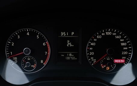 Volkswagen Jetta VI, 2014 год, 1 269 000 рублей, 22 фотография