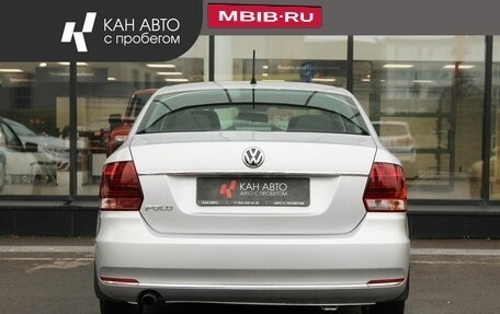 Volkswagen Polo VI (EU Market), 2016 год, 1 234 800 рублей, 4 фотография