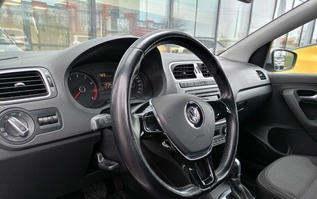 Volkswagen Polo VI (EU Market), 2016 год, 1 234 800 рублей, 5 фотография