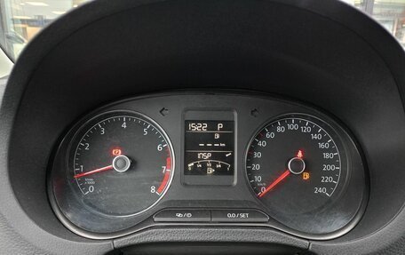 Volkswagen Polo VI (EU Market), 2016 год, 1 234 800 рублей, 9 фотография