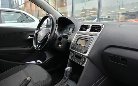 Volkswagen Polo VI (EU Market), 2016 год, 1 234 800 рублей, 6 фотография