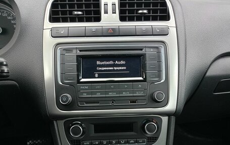 Volkswagen Polo VI (EU Market), 2016 год, 1 234 800 рублей, 10 фотография