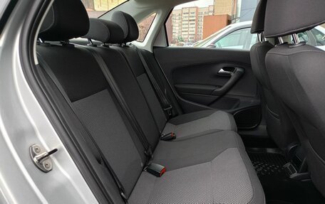 Volkswagen Polo VI (EU Market), 2016 год, 1 234 800 рублей, 15 фотография