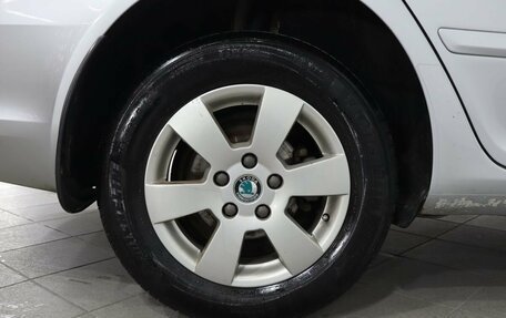 Skoda Octavia, 2008 год, 650 000 рублей, 9 фотография