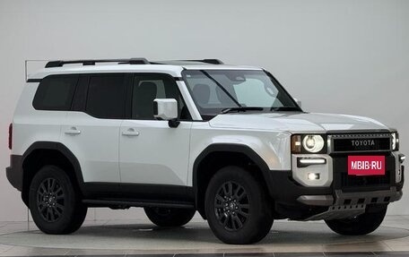 Toyota Land Cruiser Prado, 2025 год, 7 300 050 рублей, 5 фотография