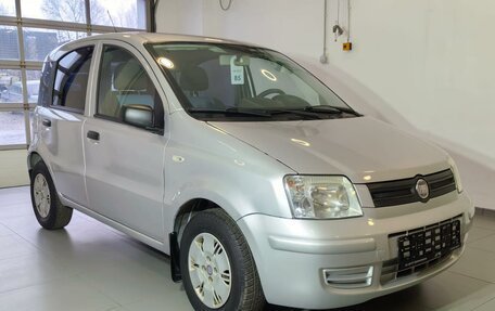 Fiat Panda II, 2008 год, 550 000 рублей, 3 фотография