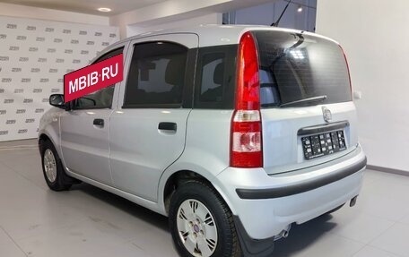 Fiat Panda II, 2008 год, 550 000 рублей, 4 фотография