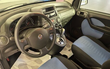 Fiat Panda II, 2008 год, 550 000 рублей, 6 фотография