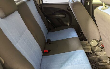 Fiat Panda II, 2008 год, 550 000 рублей, 12 фотография