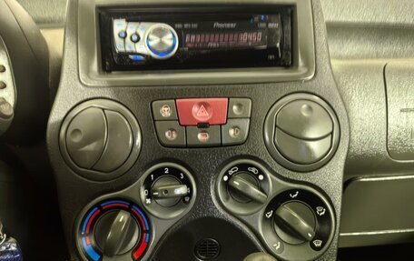 Fiat Panda II, 2008 год, 550 000 рублей, 10 фотография