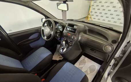 Fiat Panda II, 2008 год, 550 000 рублей, 9 фотография