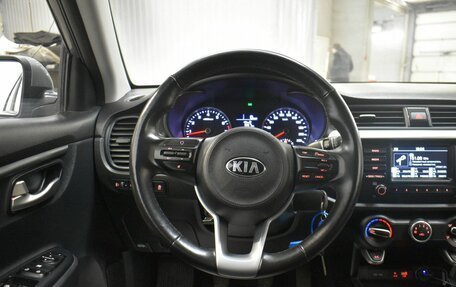 KIA Rio IV, 2020 год, 1 399 000 рублей, 7 фотография