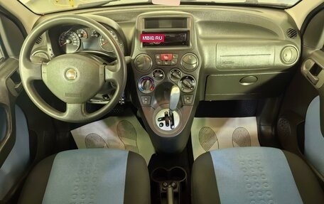 Fiat Panda II, 2008 год, 550 000 рублей, 8 фотография