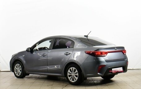 KIA Rio IV, 2020 год, 1 399 000 рублей, 2 фотография