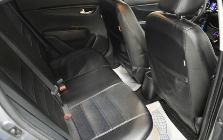 KIA Rio IV, 2020 год, 1 399 000 рублей, 16 фотография