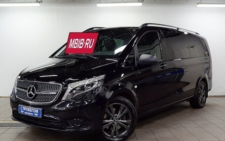 Mercedes-Benz Vito, 2019 год, 4 450 000 рублей, 2 фотография